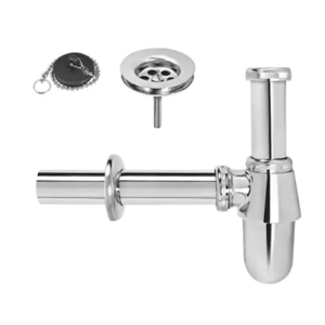 Metalni sifon za lavabo