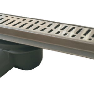 Tuš kanalica Aqua Inox
